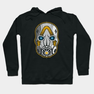 140 Mask Hoodie